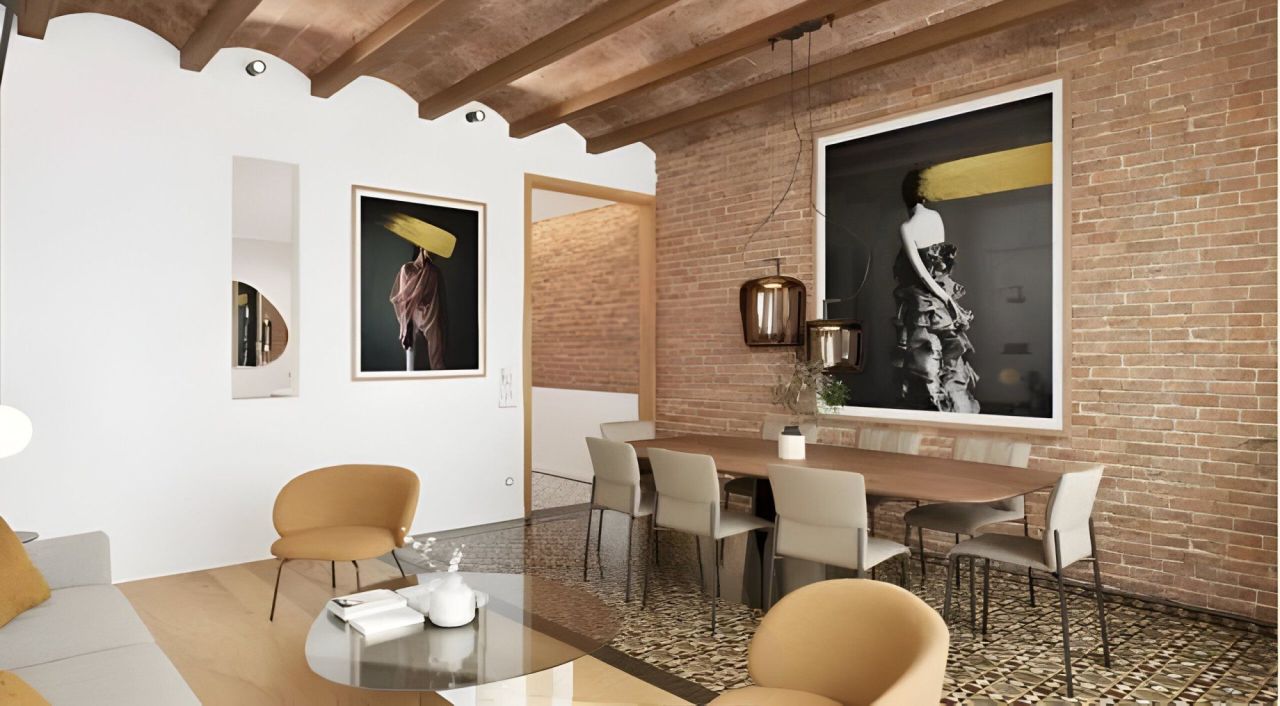 Квартира в Барселоне, Испания, 144 м² - фото 5