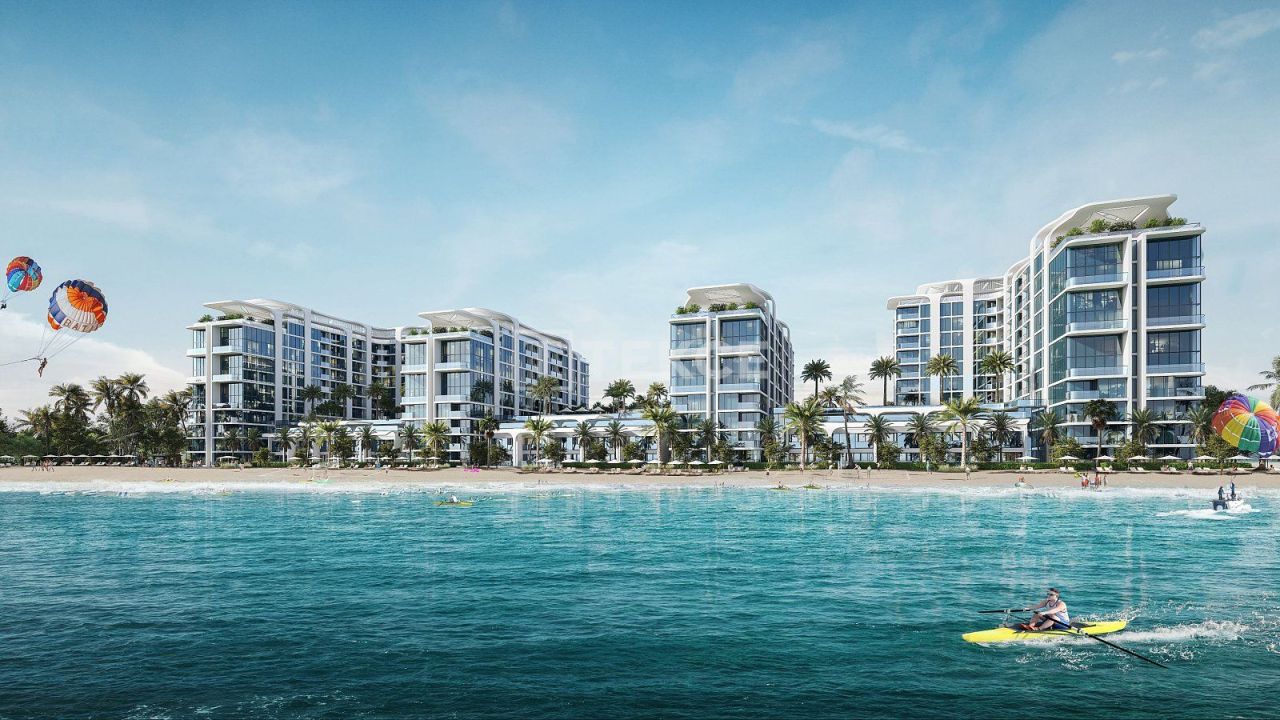 Апартаменты Остров Синия, ОАЭ, 61 м² - фото 1