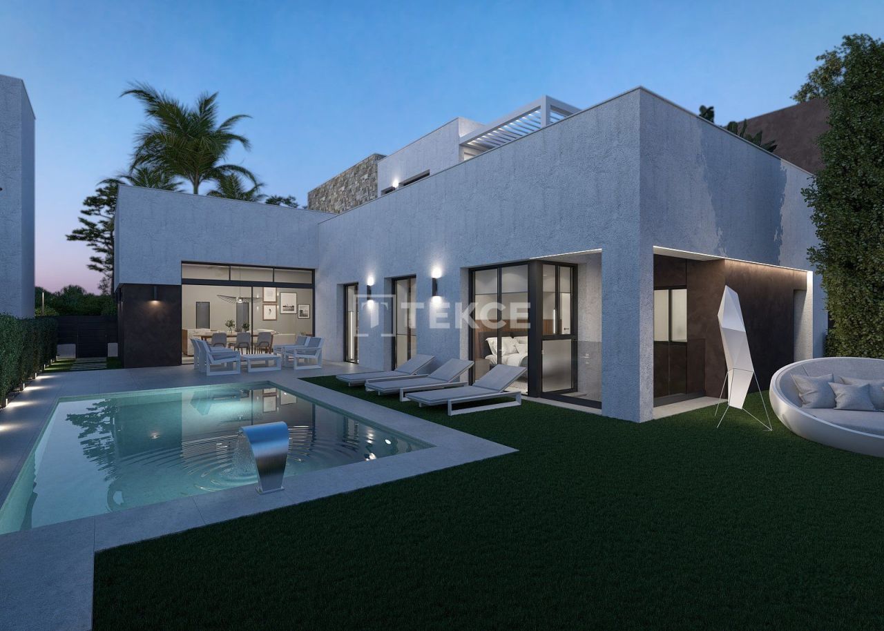 Вилла в Торре-Пачеко, Испания, 280 м² - фото 4