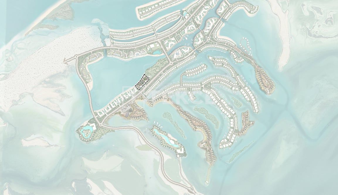 Апартаменты Остров Синия, ОАЭ, 72 м² - фото 4