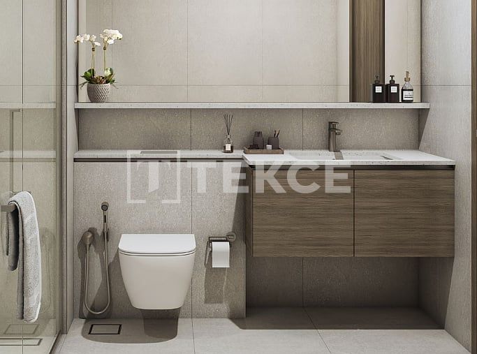 Апартаменты Остров Синия, ОАЭ, 187 м² - фото 7