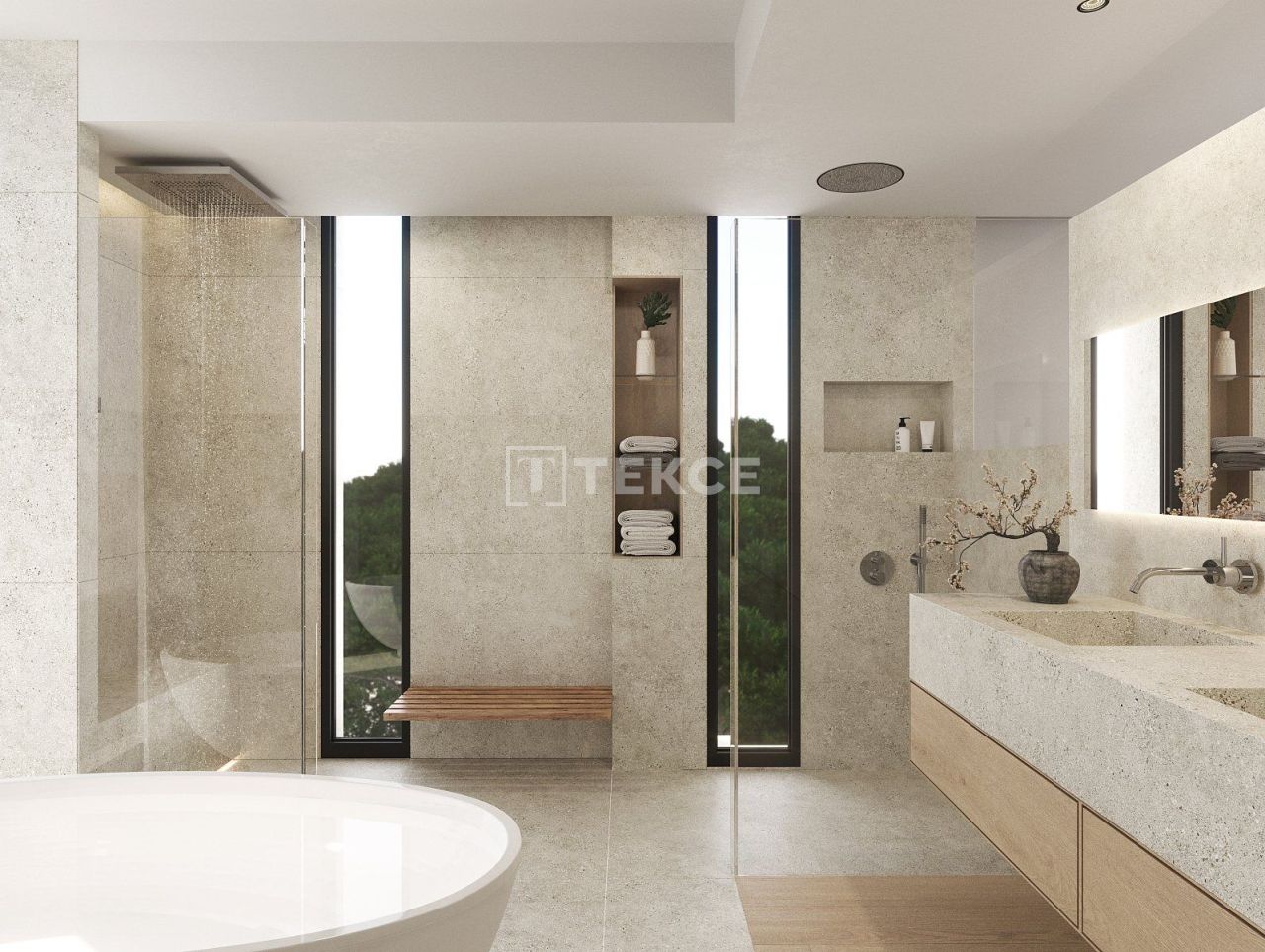 Бунгало в Сан-Андрес-де-Льеванерас, Испания, 675 м² - фото 10