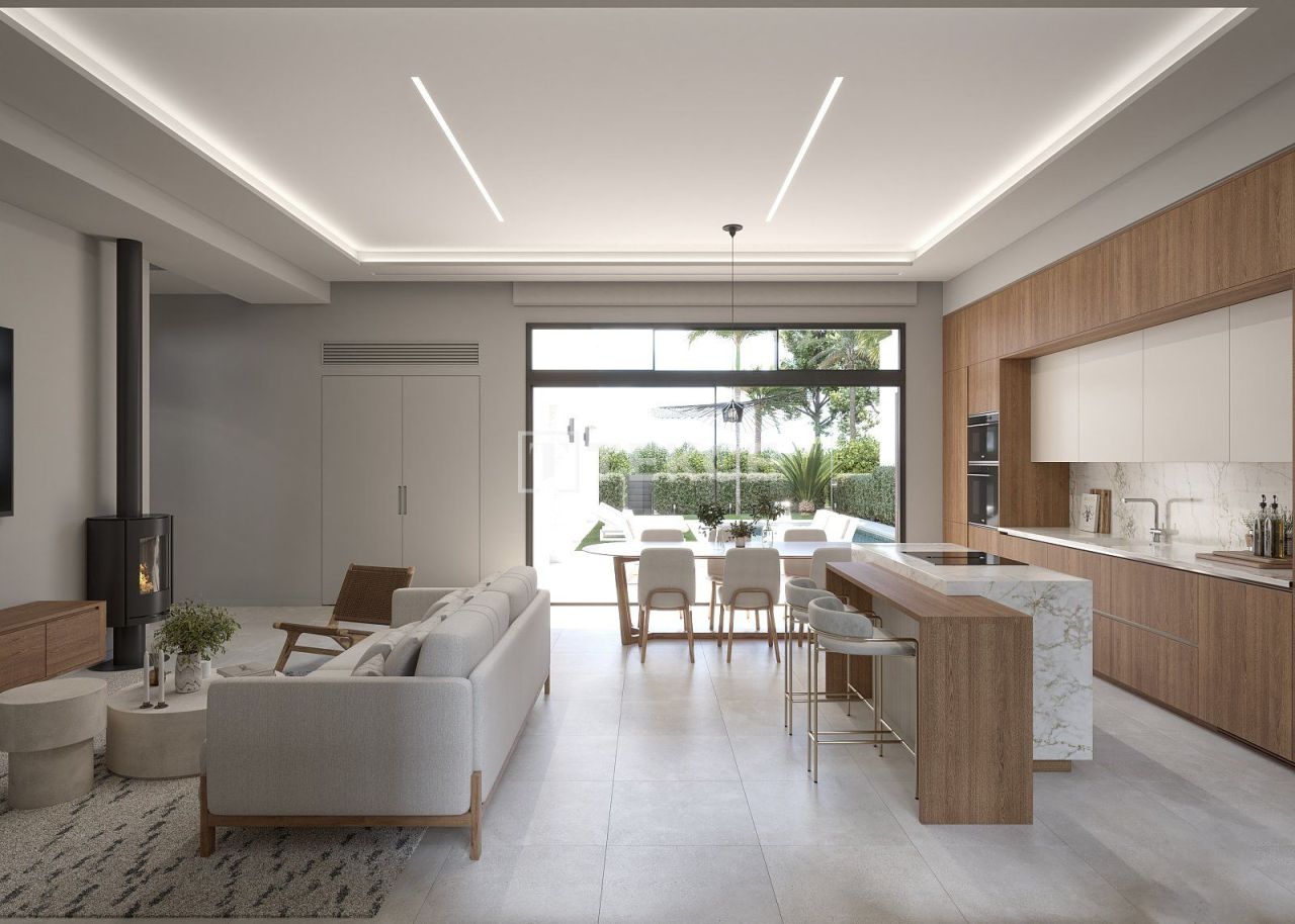 Вилла в Торре-Пачеко, Испания, 280 м² - фото 13