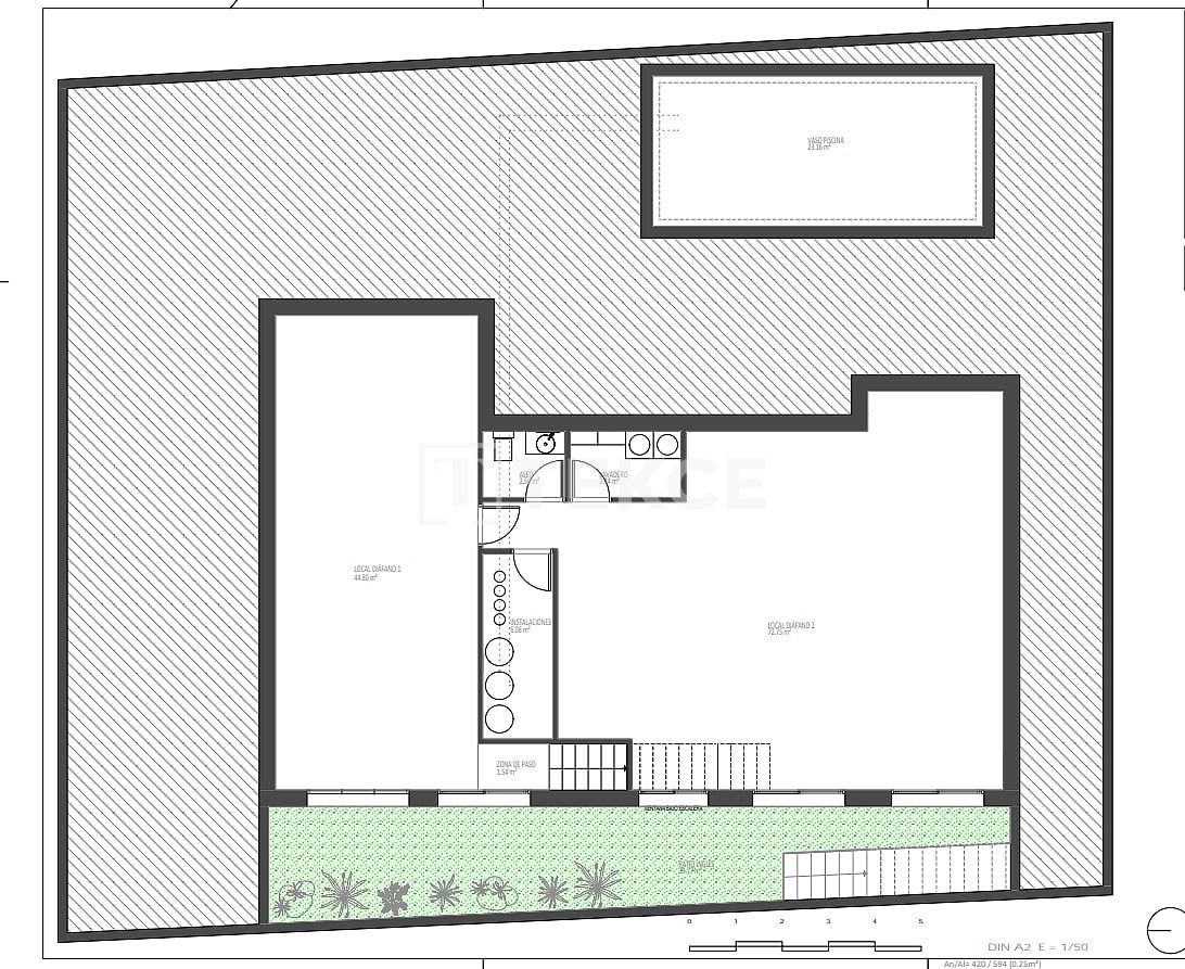 Вилла в Торре-Пачеко, Испания, 212 м² - фото 16
