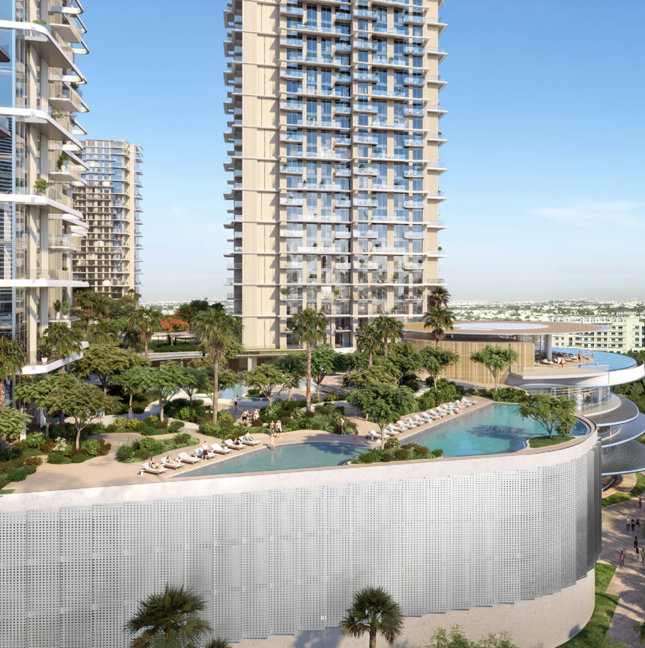 Квартира в Дубае, ОАЭ, 77 м² - фото 5