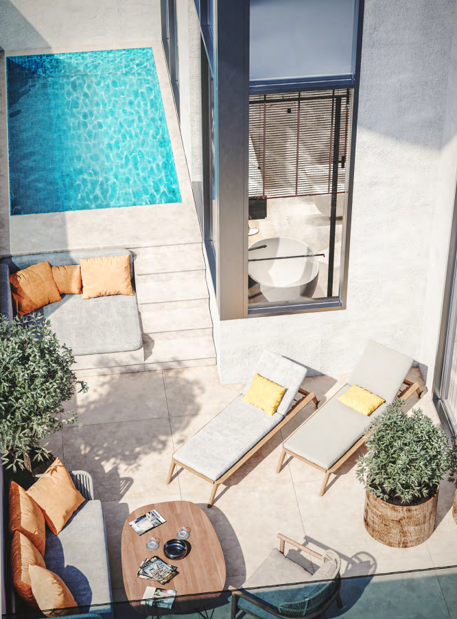 Студия в Дубае, ОАЭ, 48 м² - фото 6