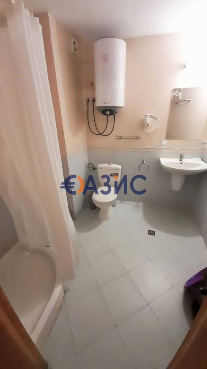 Апартаменты на Солнечном берегу, Болгария, 63 м² - фото 5