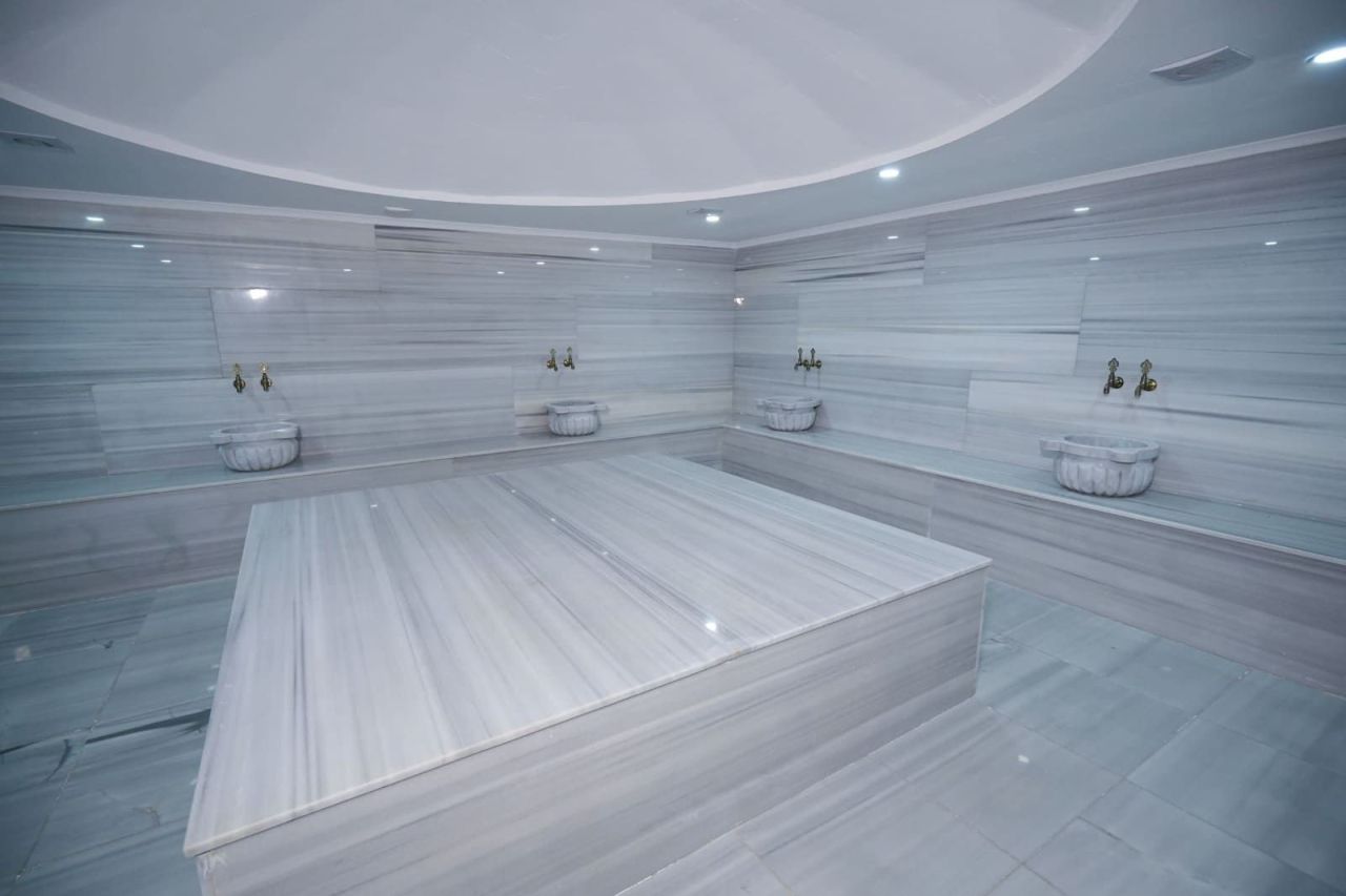 Квартира в Газипаше, Турция, 55 м² - фото 6