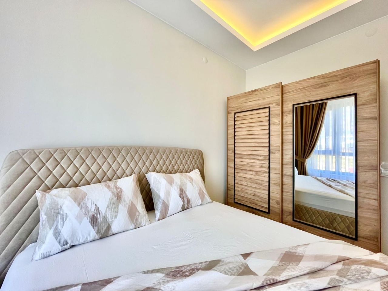 Квартира в Алании, Турция, 60 м² - фото 7