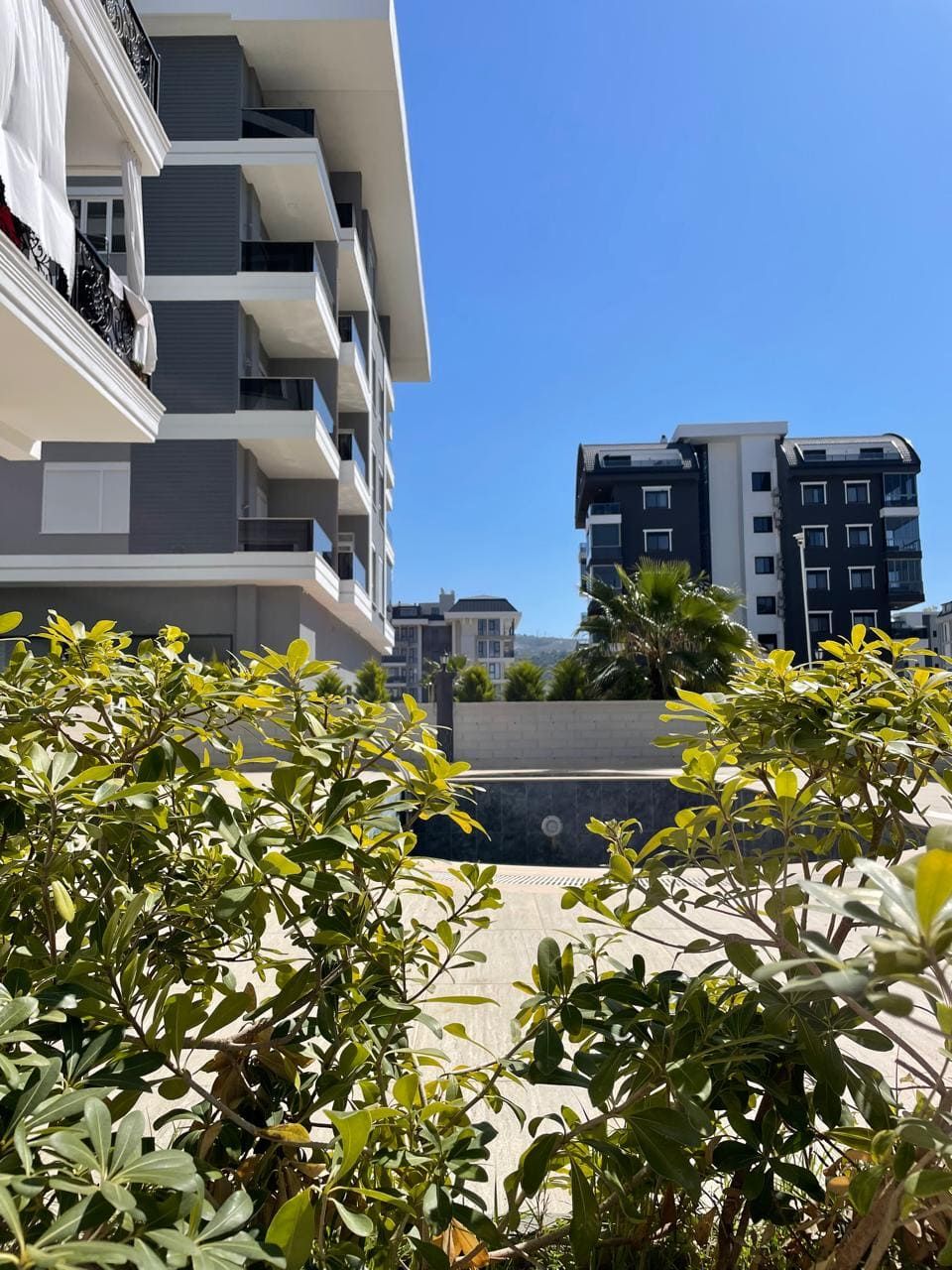 Квартира в Алании, Турция, 45 м² - фото 8