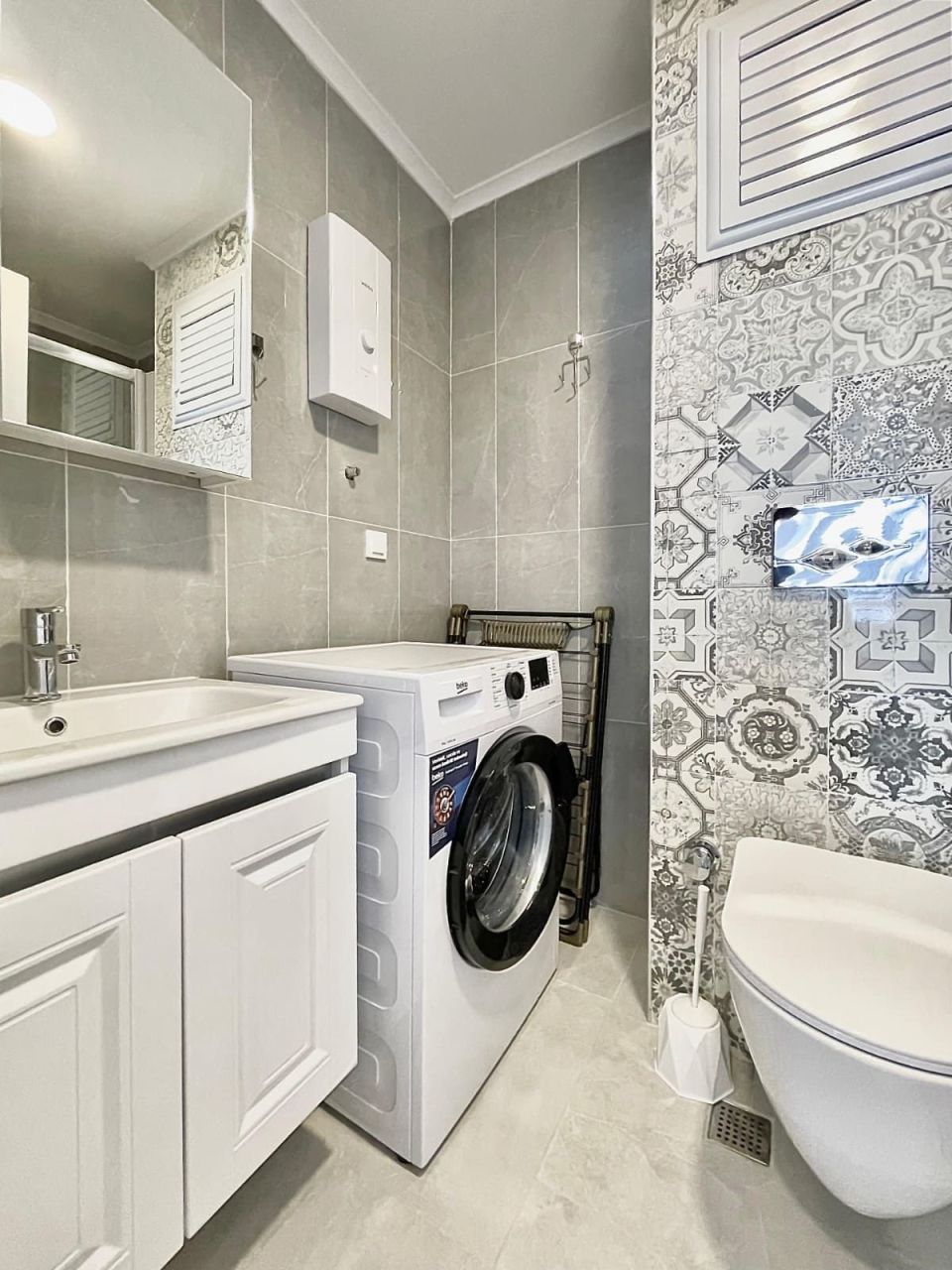 Квартира в Алании, Турция, 60 м² - фото 9