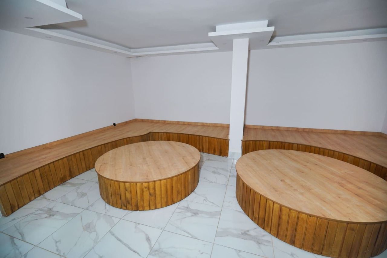 Квартира в Газипаше, Турция, 55 м² - фото 9