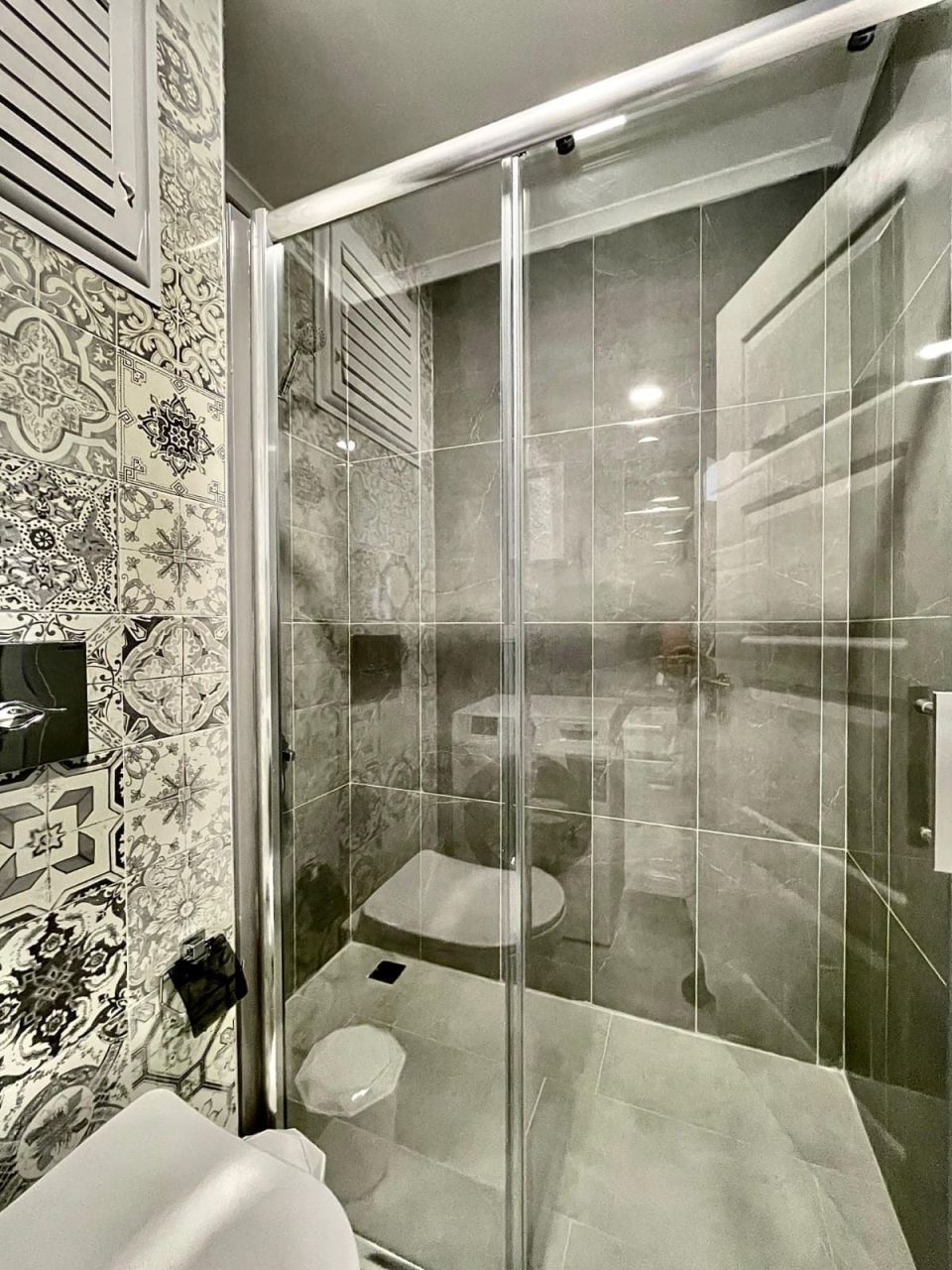 Квартира в Алании, Турция, 60 м² - фото 10