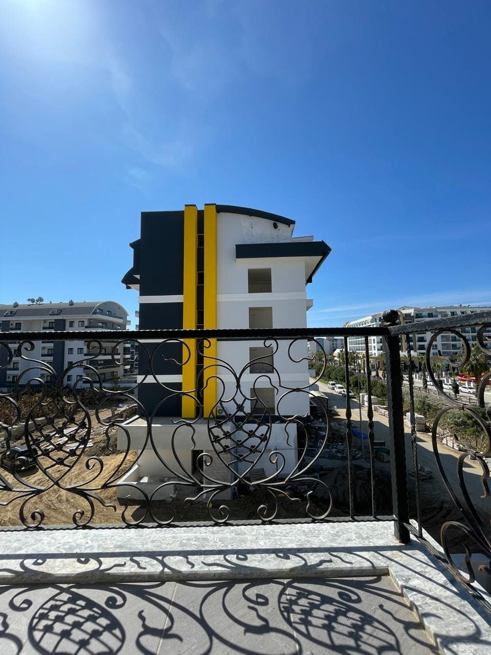 Квартира в Алании, Турция, 45 м² - фото 10