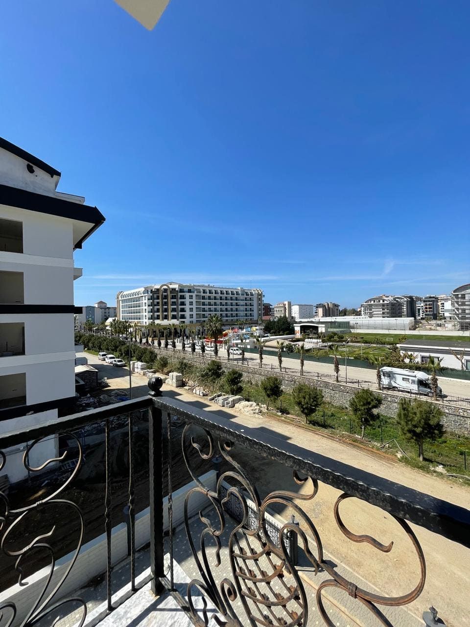 Квартира в Алании, Турция, 45 м² - фото 11