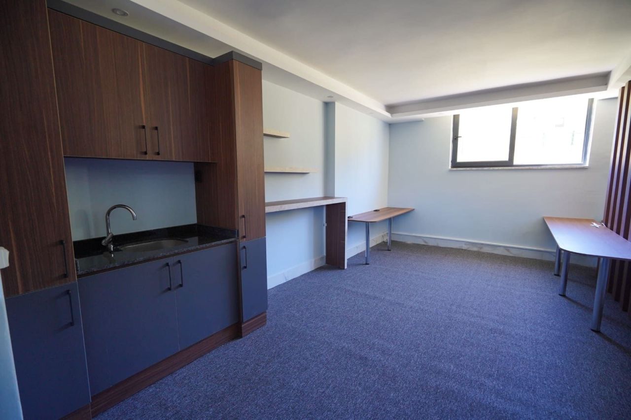 Квартира в Газипаше, Турция, 55 м² - фото 14