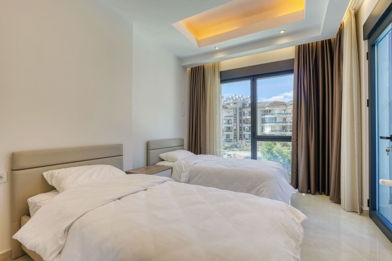 Квартира в Алании, Турция, 125 м² - фото 16