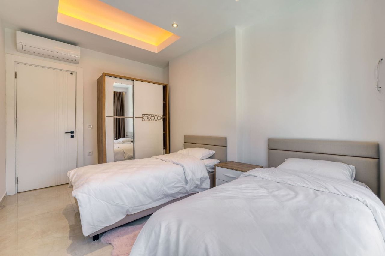 Квартира в Алании, Турция, 125 м² - фото 17