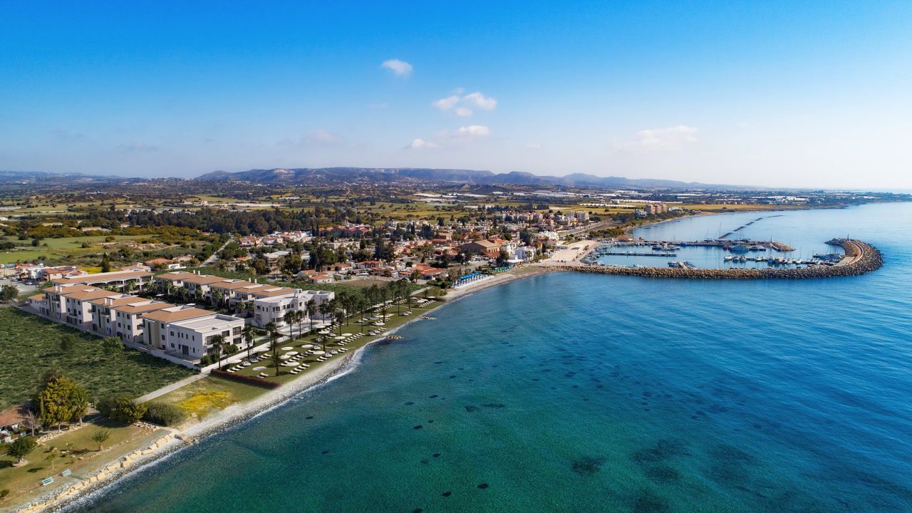 Дом в Ларнаке, Кипр, 312 м² - фото 1