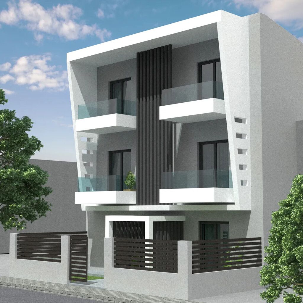 Мезонет на Халкидиках, Греция, 105 м² - фото 1