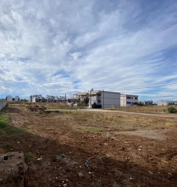 Земля в Салониках, Греция, 309 м² - фото 2