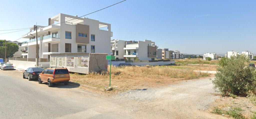 Земля в Салониках, Греция, 309 м² - фото 3