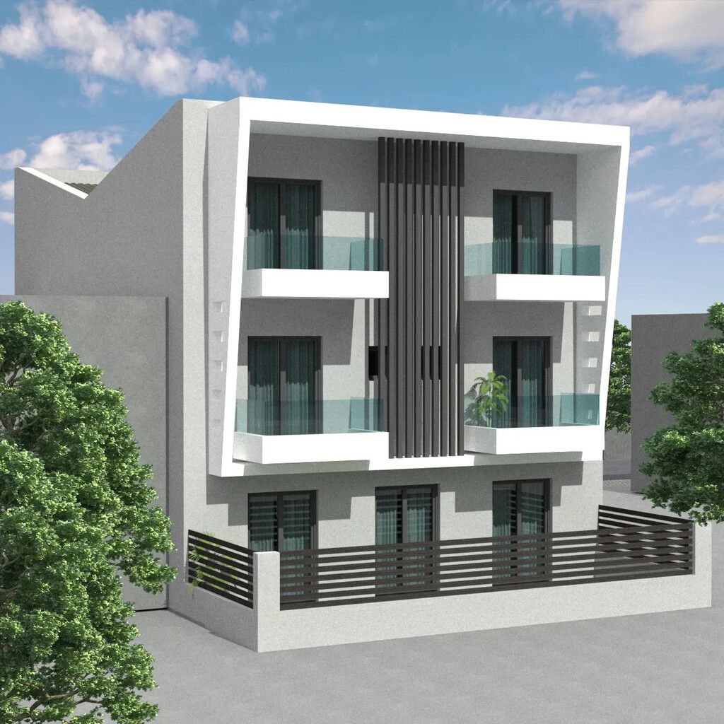 Квартира на Халкидиках, Греция, 55 м² - фото 4