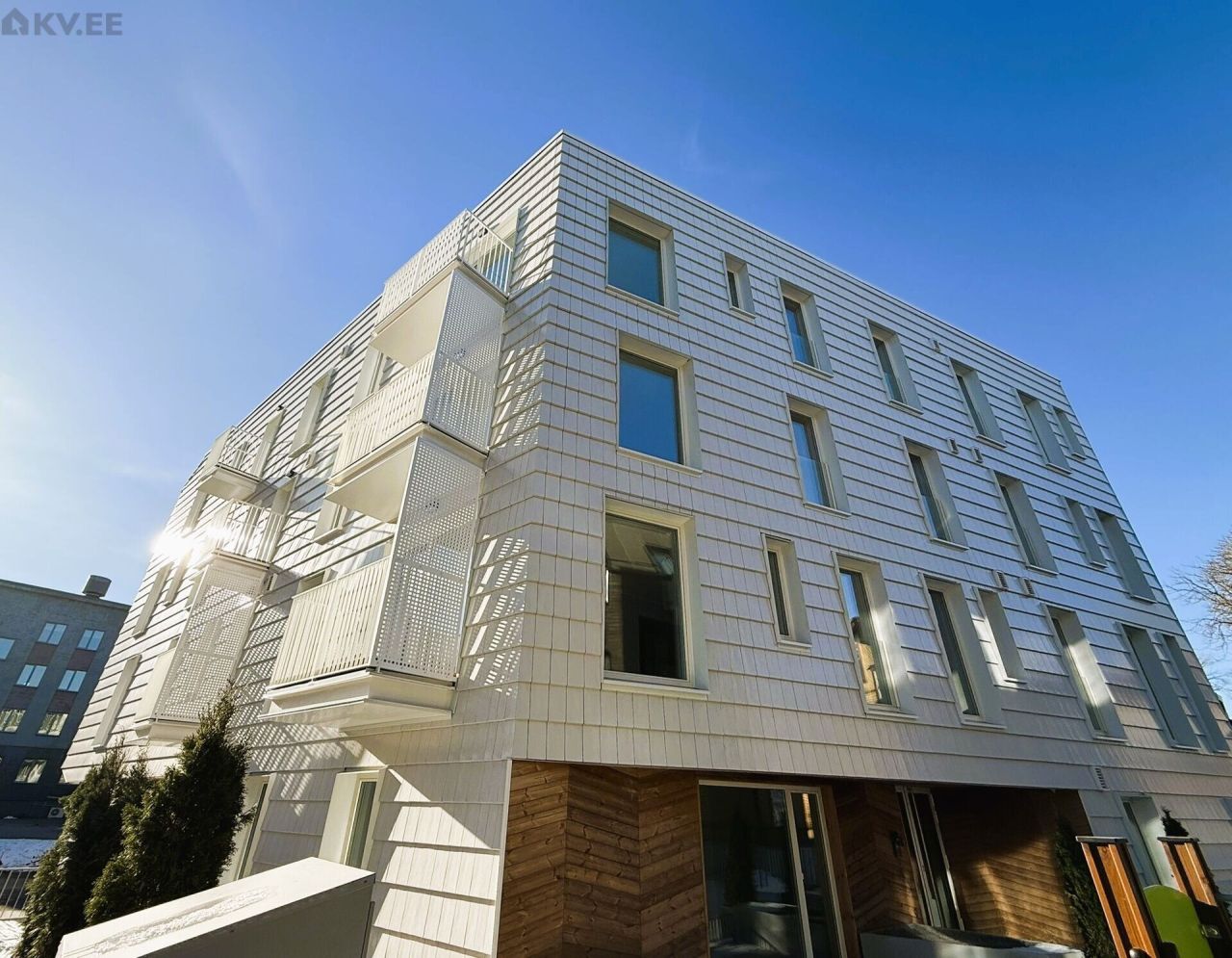 Квартира в Таллине, Эстония, 39.6 м² - фото 1