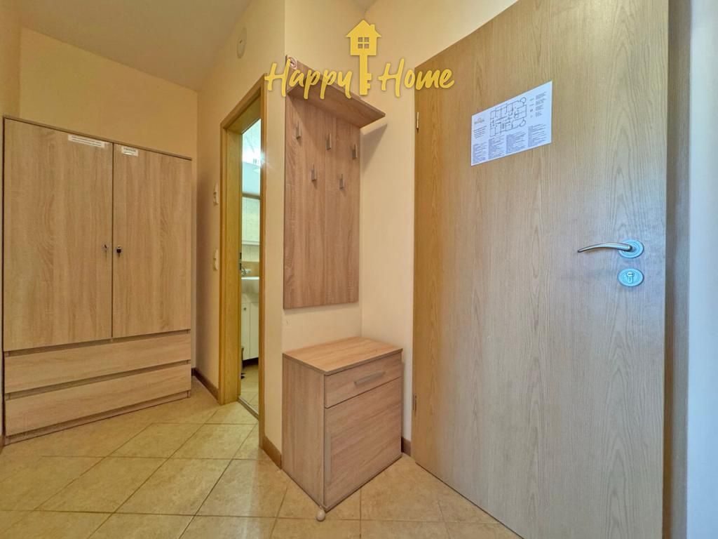 Квартира на Солнечном берегу, Болгария, 58 м² - фото 5