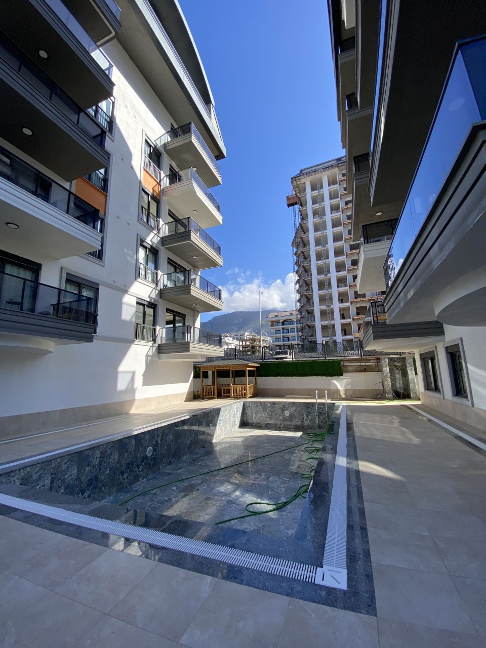 Квартира в Алании, Турция, 90 м² - фото 17