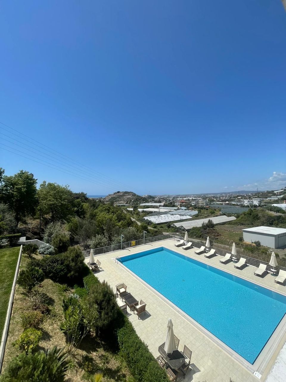 Квартира в Алании, Турция, 100 м² - фото 1