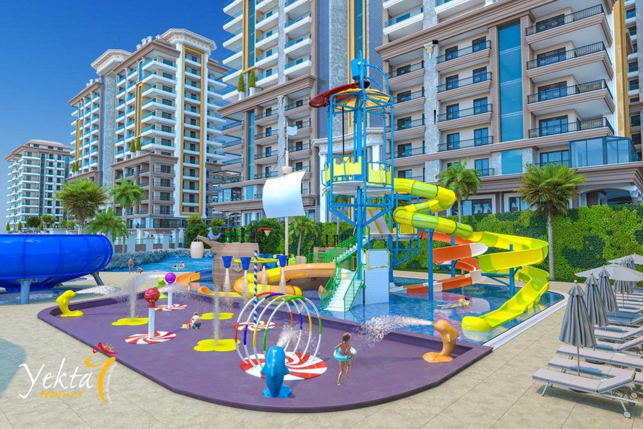 Пентхаус в Алании, Турция, 262 м² - фото 7