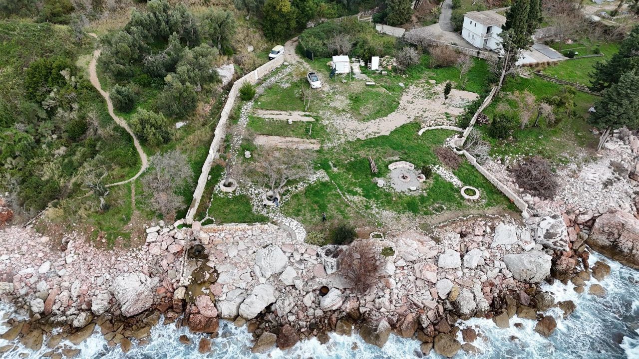 Земля в Баре, Черногория, 2 650 м² - фото 7