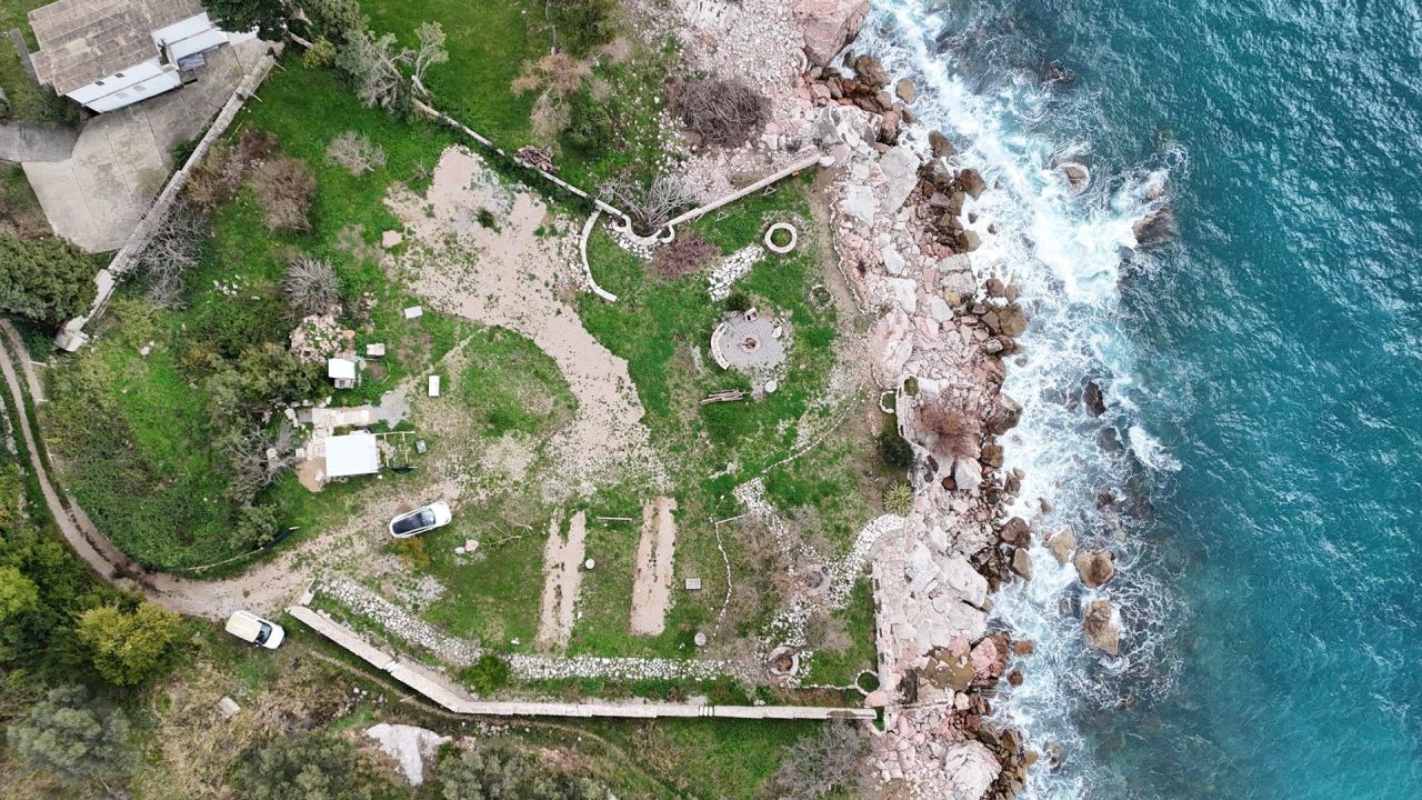 Земля в Баре, Черногория, 2 650 м² - фото 6