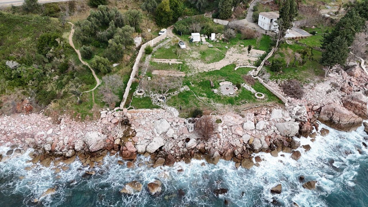 Земля в Баре, Черногория, 2 650 м² - фото 8