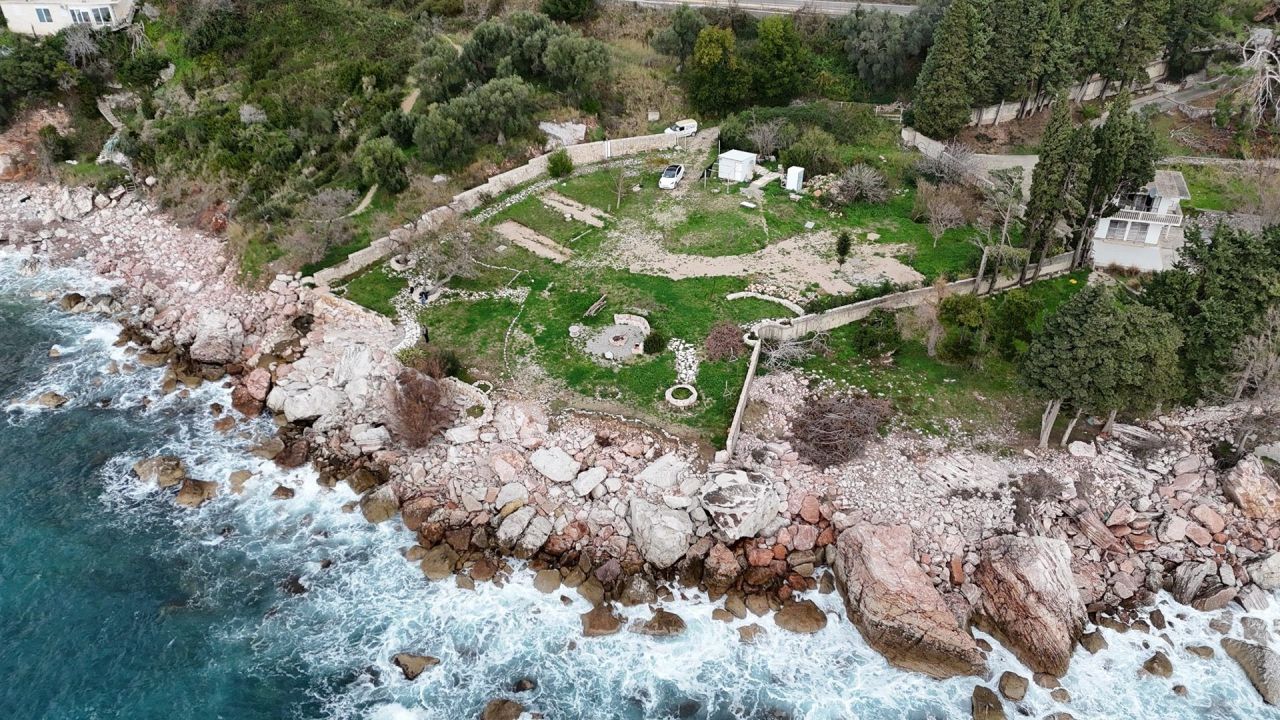 Земля в Баре, Черногория, 2 650 м² - фото 9