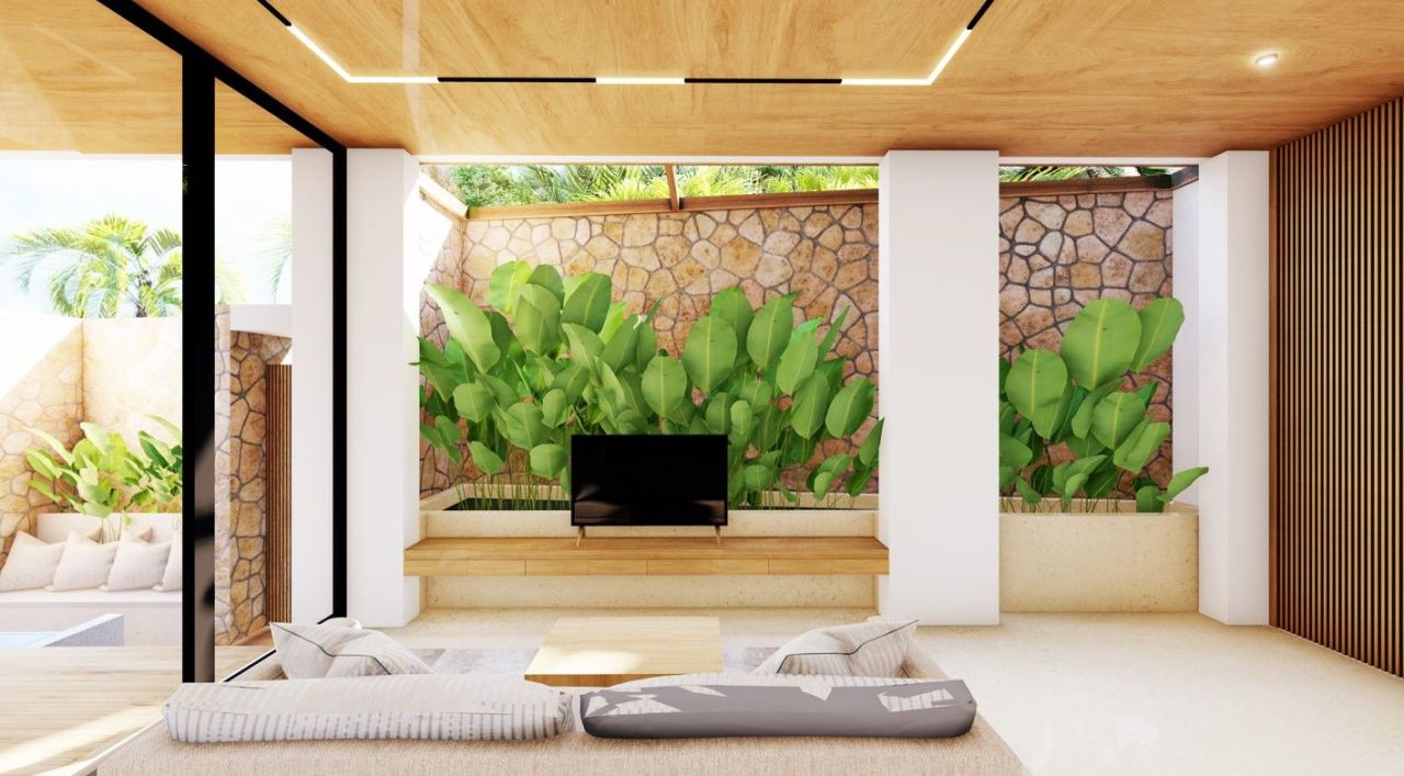 Вилла в Чангу, Индонезия, 176 м² - фото 9