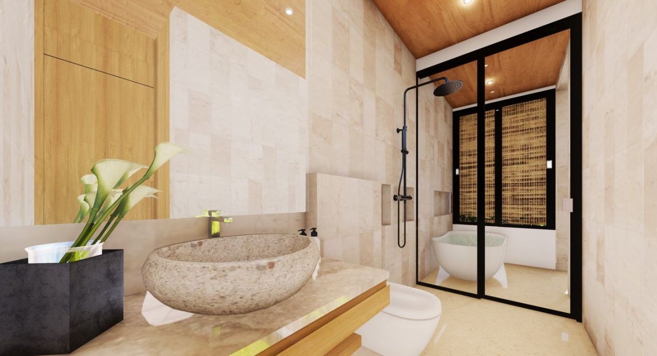 Вилла в Чангу, Индонезия, 176 м² - фото 10