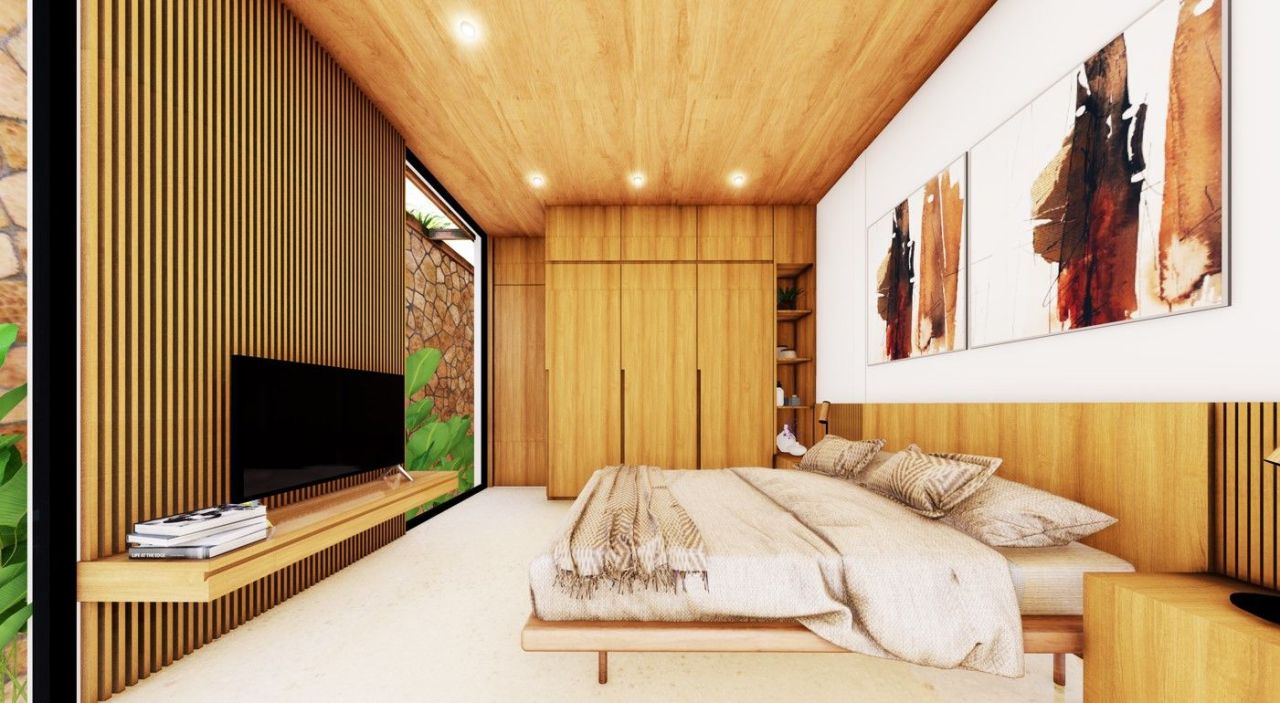 Вилла в Чангу, Индонезия, 176 м² - фото 2