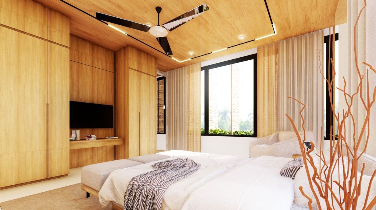 Вилла в Чангу, Индонезия, 176 м² - фото 12