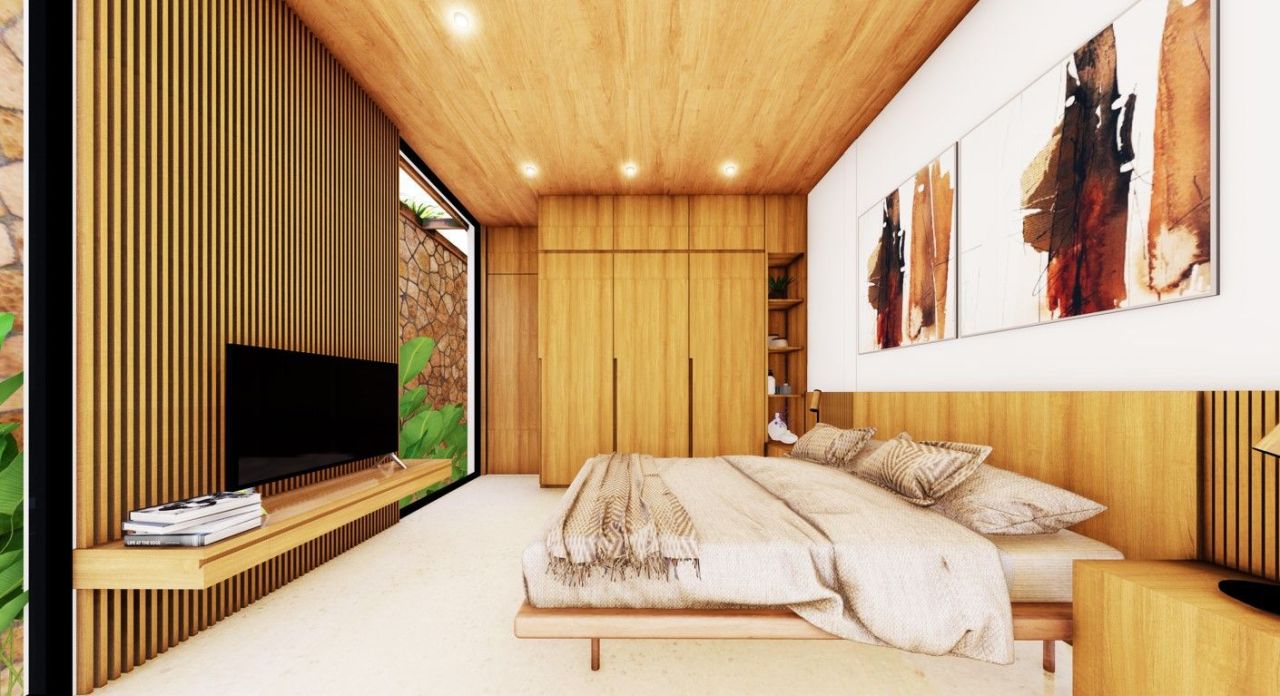 Вилла в Чангу, Индонезия, 176 м² - фото 4