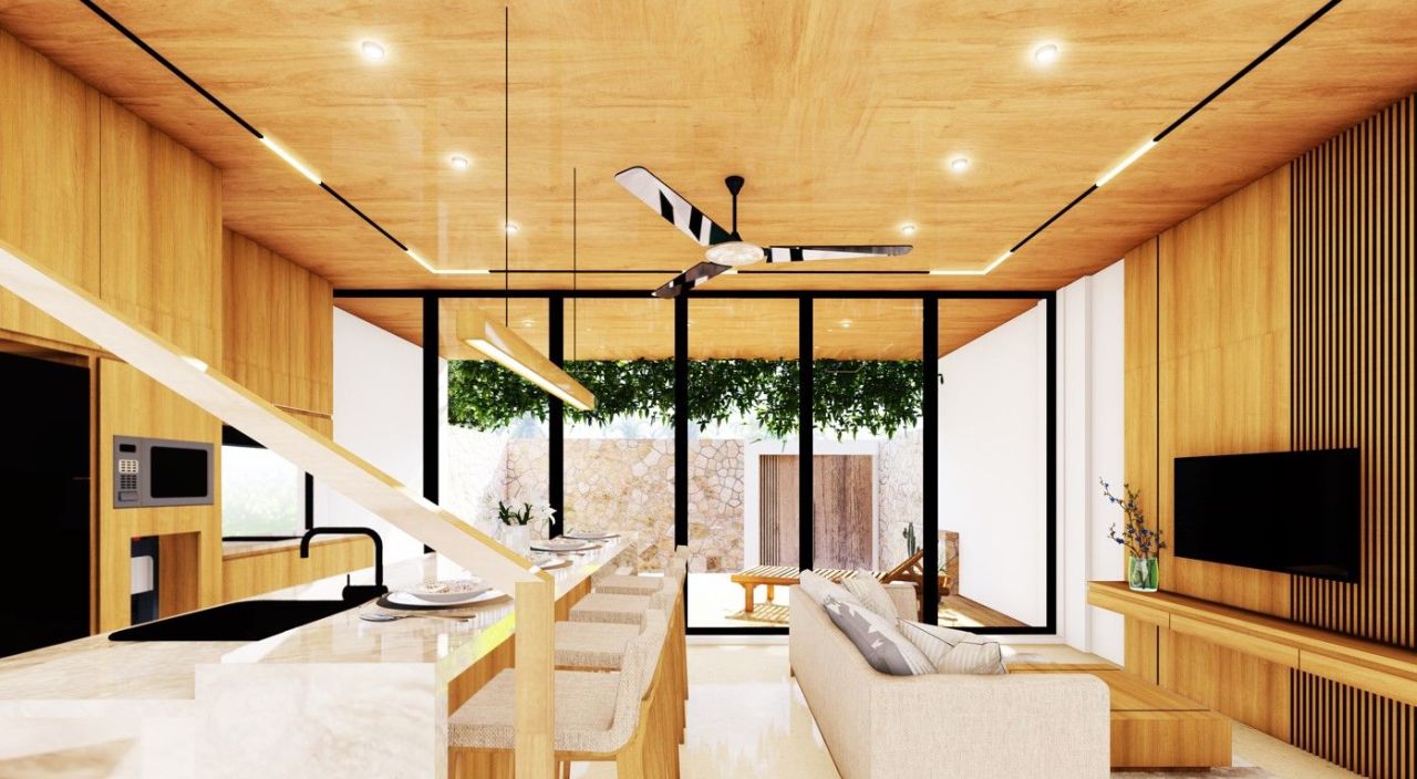 Вилла в Чангу, Индонезия, 176 м² - фото 6