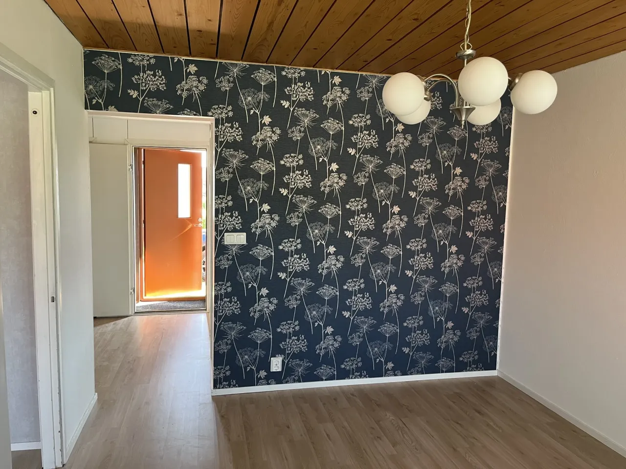 Таунхаус в Нильсия, Финляндия, 45 м² - фото 1