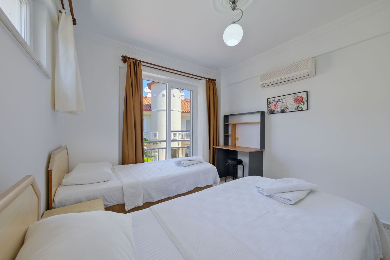 Апартаменты в Фетхие, Турция, 90 м² - фото 4