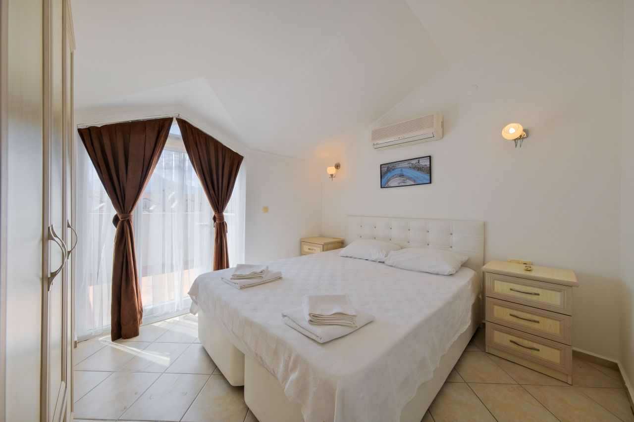 Апартаменты в Фетхие, Турция, 90 м² - фото 5