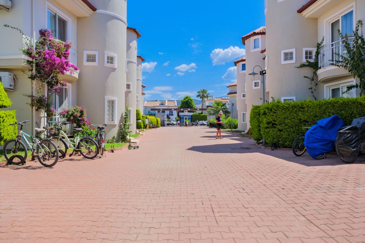 Апартаменты в Фетхие, Турция, 90 м² - фото 3