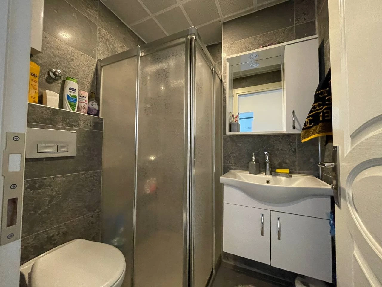 Квартира в Алании, Турция, 55 м² - фото 12