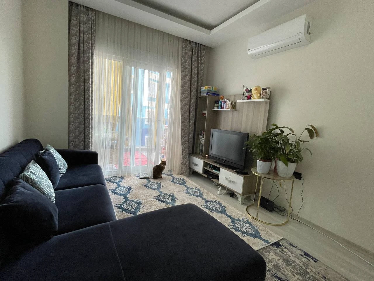 Квартира в Алании, Турция, 55 м² - фото 14