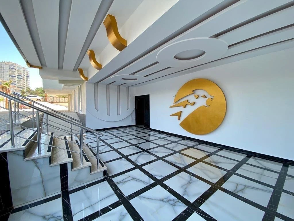 Квартира в Алании, Турция, 55 м² - фото 4