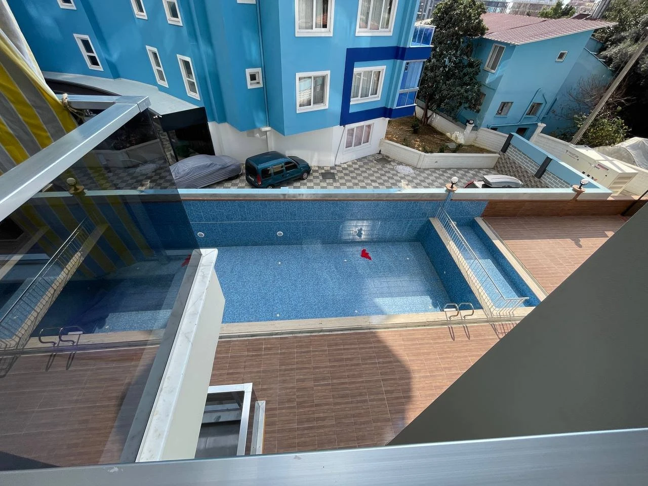 Квартира в Алании, Турция, 55 м² - фото 9